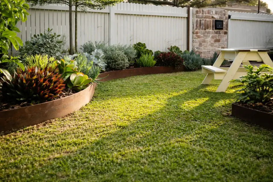 PJR Landscaping & Design — Garden Design