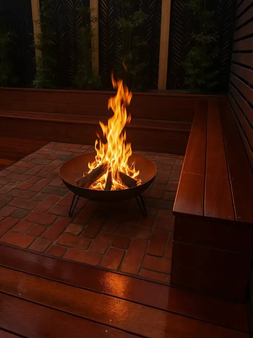 PJR Landscaping & Design — Pergola & Outdoor Living