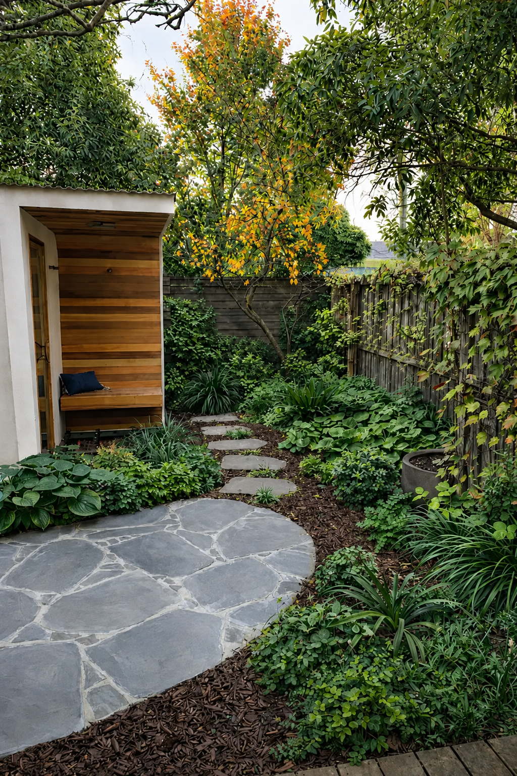 Stone paving Melbourne